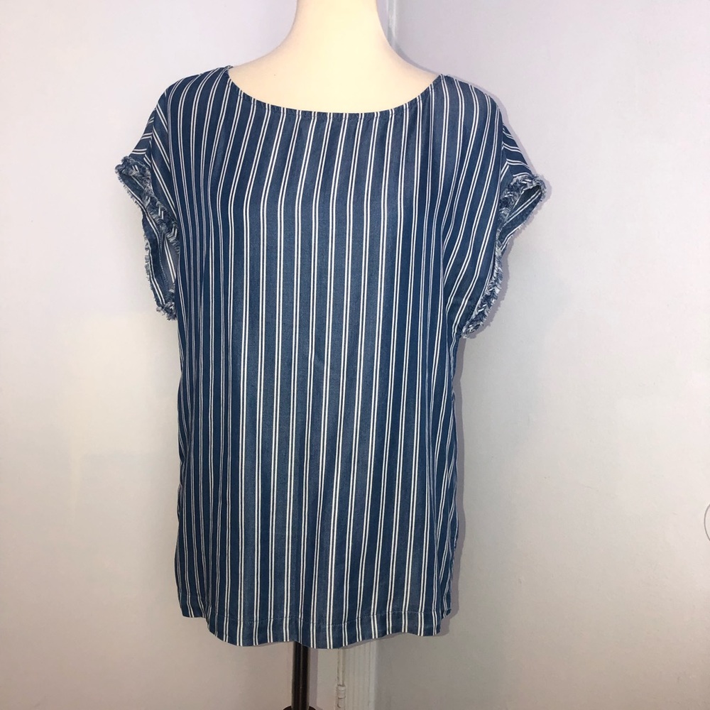 Esprit Stripped Top